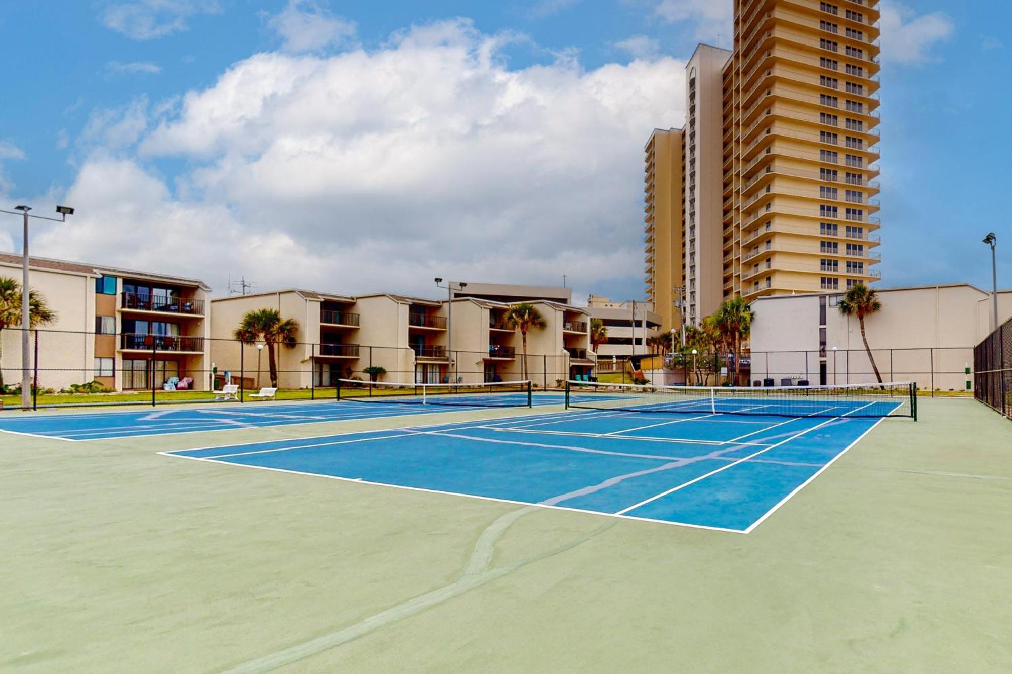 Sugar Beach E5 Panama City Beach Extérieur photo