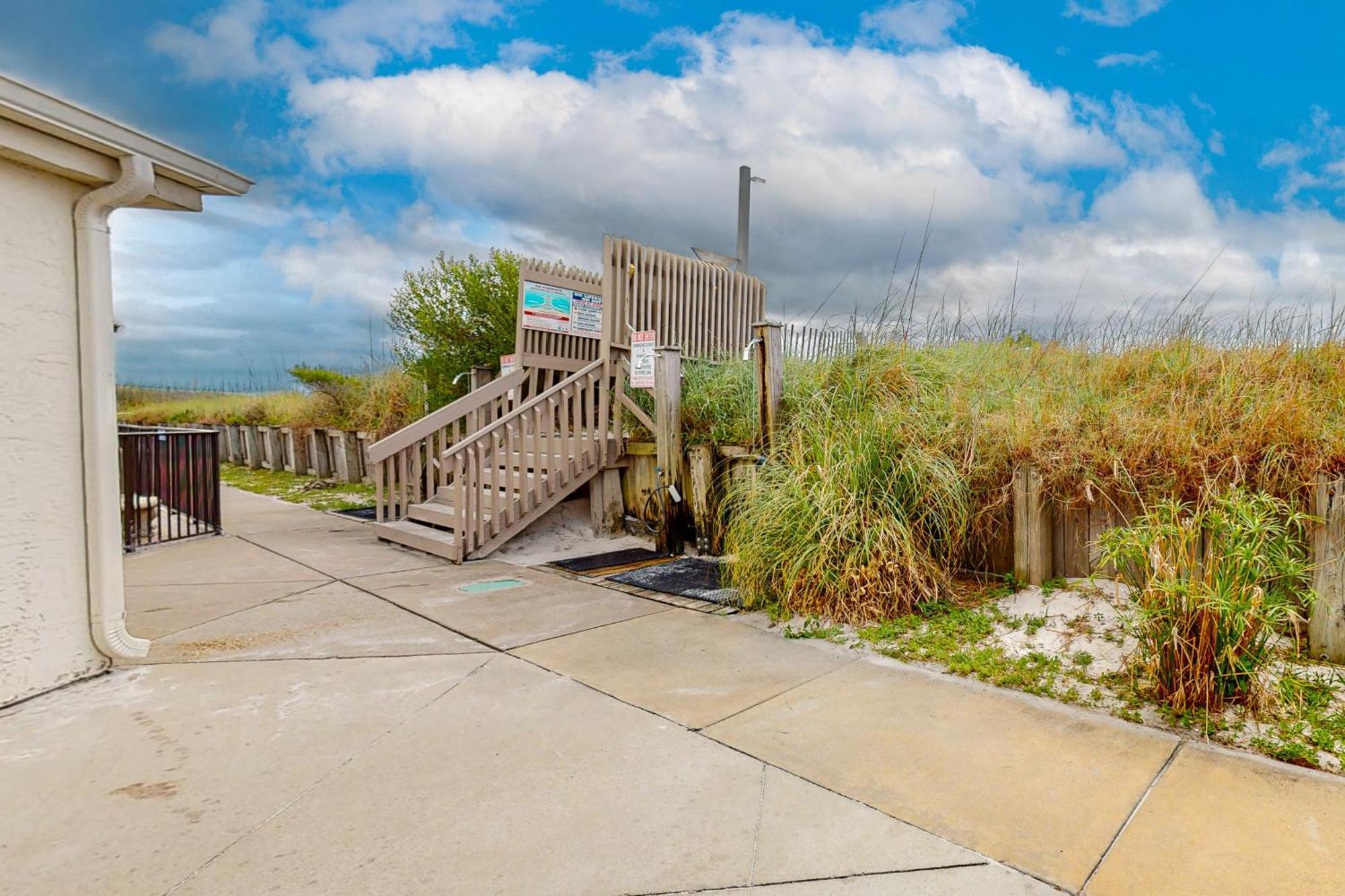 Sugar Beach E5 Panama City Beach Extérieur photo